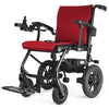 Zurcheel SLB30 Ultra-Lightweight Folding Electric Wheelchair (Airline Approved & Travel Ready)