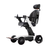 Zurcheel SLW30 Intelligent Ergonomic Mobility Scooter (Height Adjustable for All Users)