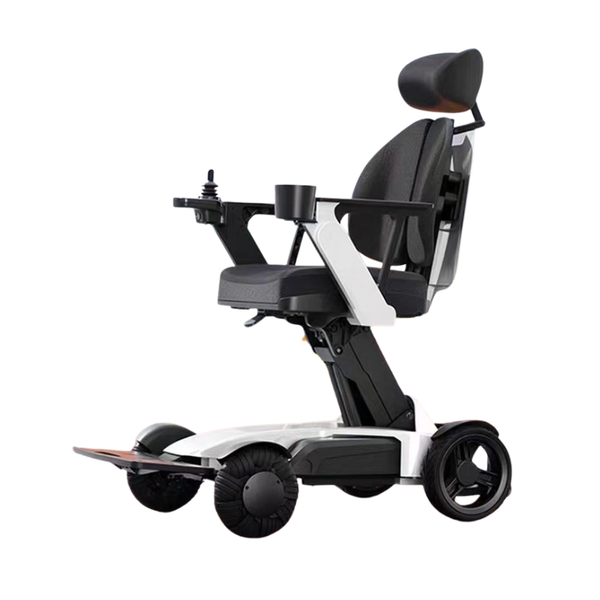 Zurcheel SLW30 Intelligent Ergonomic Mobility Scooter (Height Adjustable for All Users)