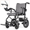 Zurcheel SLB30 Ultra-Lightweight Folding Electric Wheelchair (Airline Approved & Travel Ready)