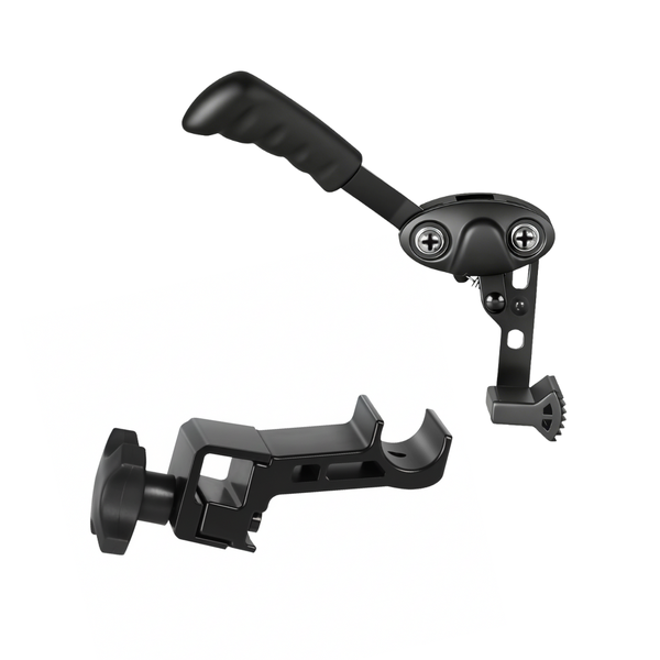 Universal Wheelchair Accessories: Safety & Control Upgrades (Select Option)