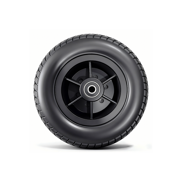 Universal Replacement Tires & Wheel Parts for Zurcheel (Select Option)