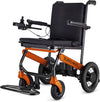 Zurcheel C30 Ultra-Lightweight Carbon Fiber Electric Wheelchair