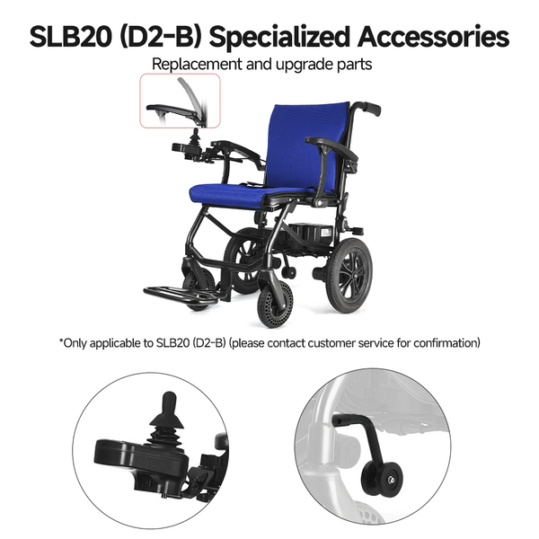 Genuine Replacement Parts for Zurcheel SLB20 (Select Option)