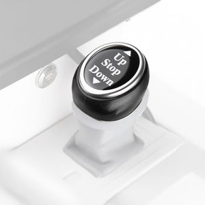 Integrated Machine-Mounted Control Panel for Zurcheel YW07 Patient Lift