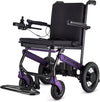 Zurcheel C30 Ultra-Lightweight Carbon Fiber Electric Wheelchair