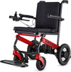 Zurcheel C30 Ultra-Lightweight Carbon Fiber Electric Wheelchair