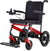Zurcheel C30 Ultra-Lightweight Carbon Fiber Electric Wheelchair