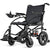 Zurcheel SLF30 Space-Saving Side-Folding Electric Wheelchair (300 lbs Capacity & 19" Wide Seat)