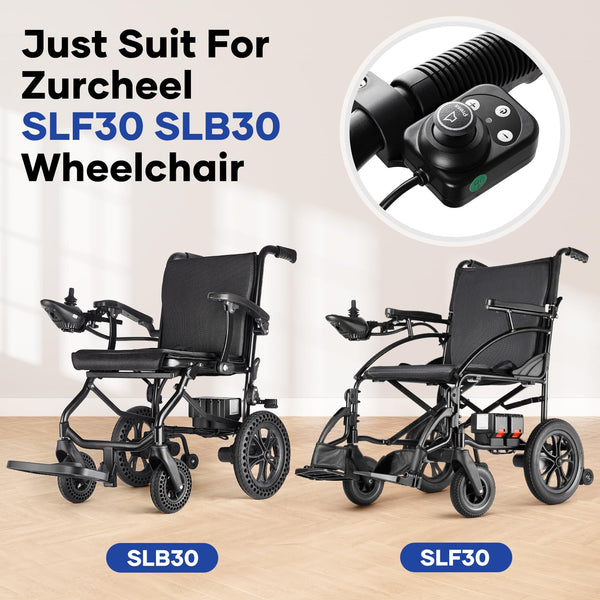 Zurcheel Electric Wheelchair Rear Control Unit
