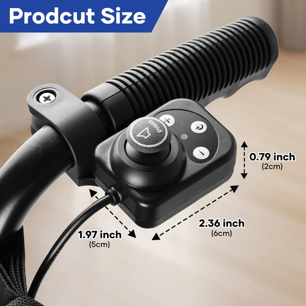 Zurcheel Electric Wheelchair Rear Control Unit
