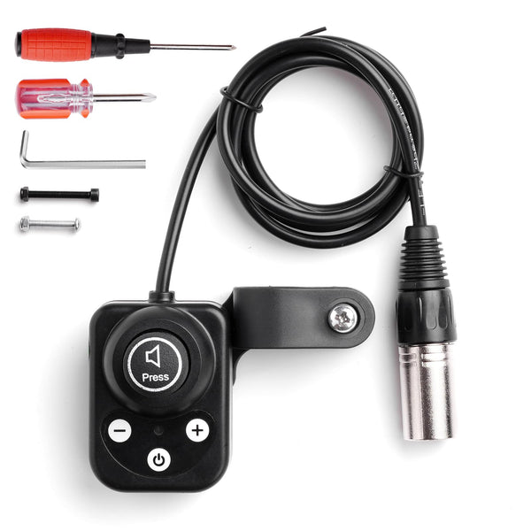 Zurcheel Electric Wheelchair Rear Control Unit