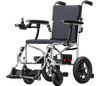 Zurcheel SLB30-L Ultra-Lite Side-Folding Electric Wheelchair (Easy-Access Battery)