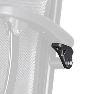 Flip-up Armrest Connector Linkage for Zurcheel Wheelchair