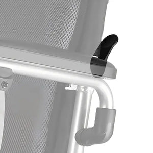 Backrest Folding Joint Fastener for Zurcheel Electric Wheelchair