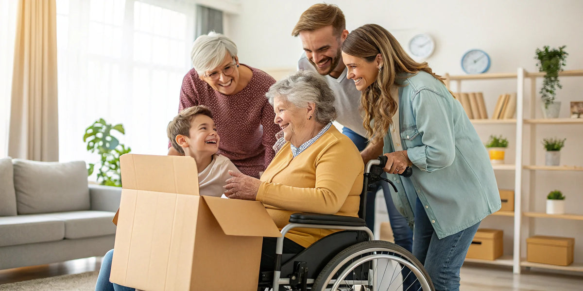 Zurcheer electronic wheel chair