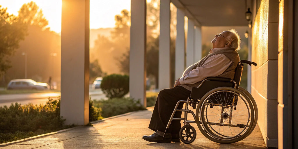 Zurcheel wheelchair
