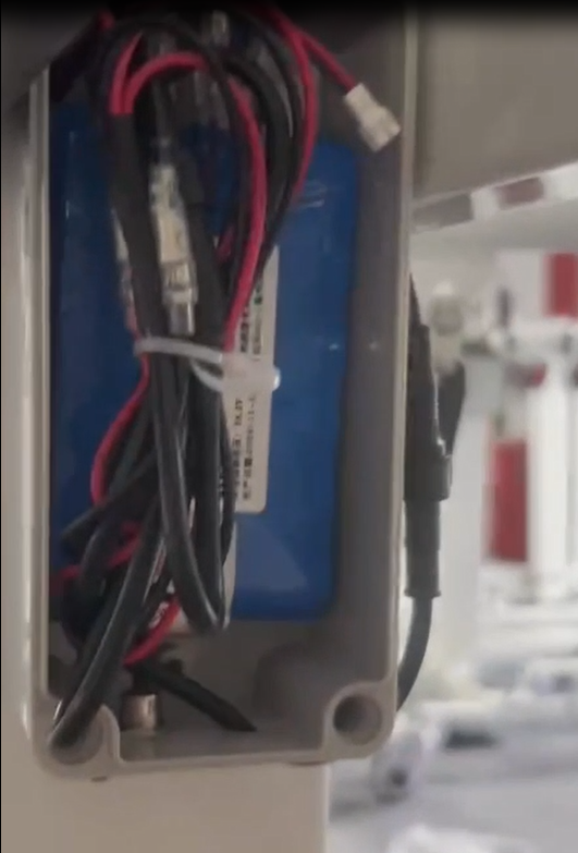 Zurcheel Electric Patient Lift Battery Accessory