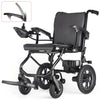 Zurcheel SLB20 Classic Lightweight Folding Electric Wheelchair (Essential Edition)