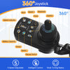 Zurcheel F40 Compact Folding Electric Wheelchair
