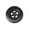 Universal Replacement Tires & Wheel Parts for Zurcheel (Select Option)