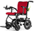 D3-B link armrest and wheelchair accessories (parts in the green circle)