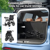 Zurcheel B30 Compact Folding Electric Wheelchair
