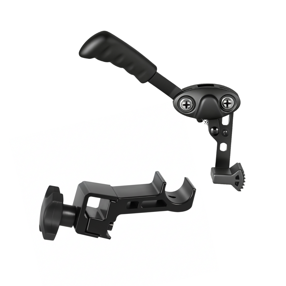 Universal Wheelchair Accessories: Safety & Control Upgrades (Select Option)