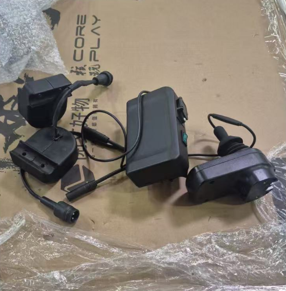 D3-A Ultra Lightweight Electric Wheelchair Control System Replacement Parts (Includes Controller and Control Box)