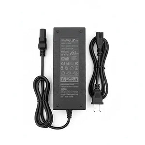 Certified Power Adapter Charger for Zurcheel Lithium Batteries