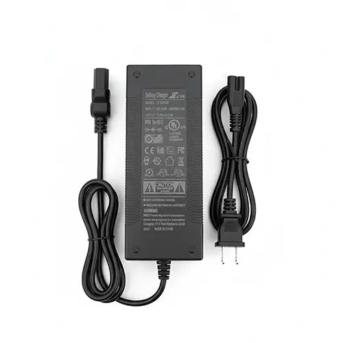 Certified Power Adapter Charger for Zurcheel Lithium Batteries