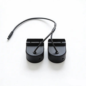 Battery Docking Station and Mounting Base for Zurcheel Wheelchair