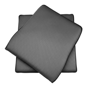 High-Density Foam Seat Cushion for Zurcheel SLB-C30 Carbon Fiber