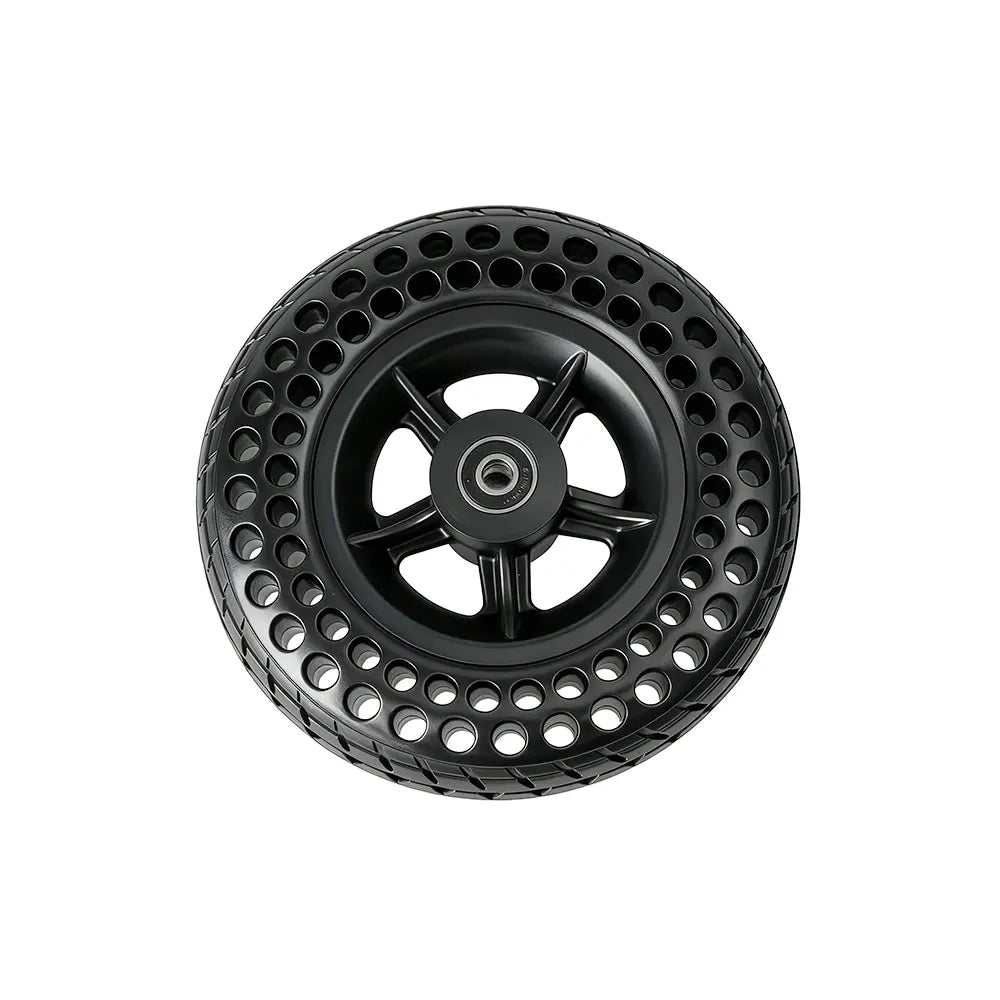 7-Inch PU Honeycomb Shock-Absorbing Front Tire for Zurcheel Wheelchair