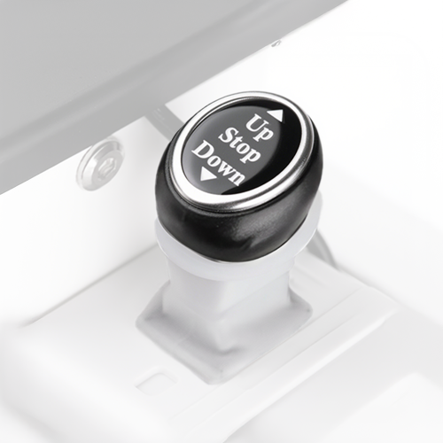 Integrated Machine-Mounted Control Panel for Zurcheel YW07 Patient Lift