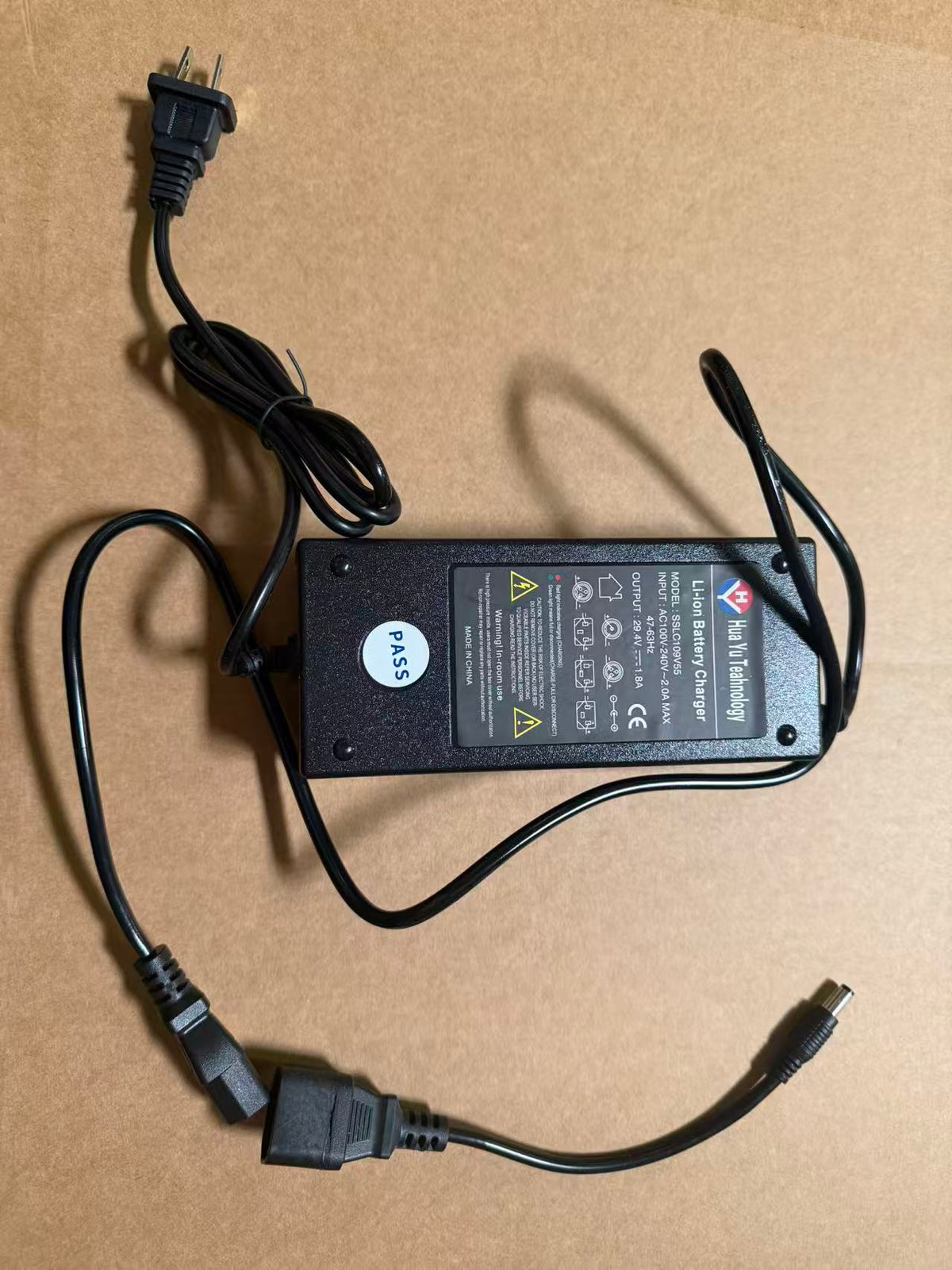 Electric Wheelchairs Accessories, Charger for SLB30 SLF30