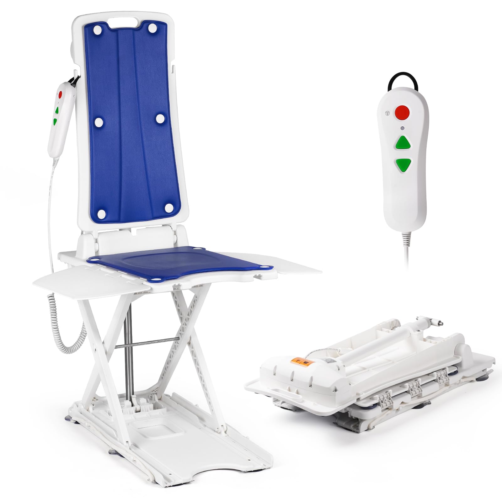 Zurcheel C03 Electric Elevating Reclining Sofa Style Seat