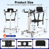 Zurcheel A07 Electric Elevating & Rotating Reclining Chair