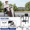 Zurcheel A07 Electric Elevating & Rotating Reclining Chair