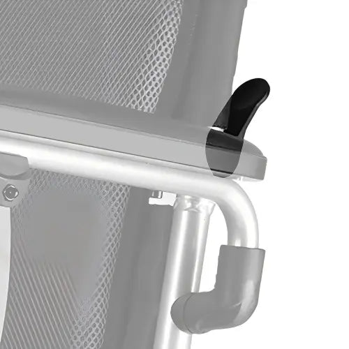 Backrest Folding Joint Fastener for Zurcheel Electric Wheelchair