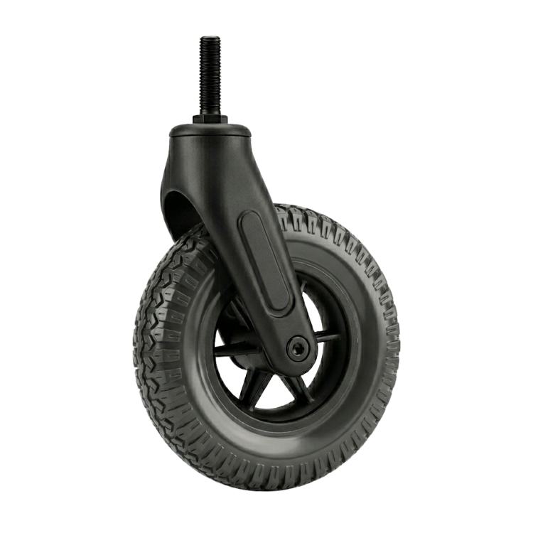 Universal Front Caster Wheel Assembly for Zurcheel Power Chair